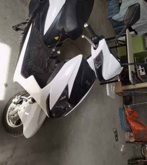台铃电摩，闲置出售，基本全新，60v20安...