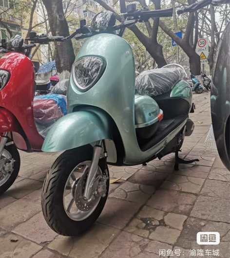 TAILG/台铃米娜二代，96V前后双碟刹...