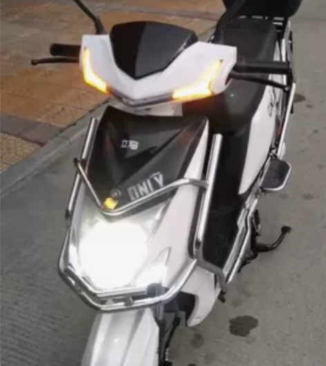 电动车，立马品牌 杭州牌照，现在车的总公里...