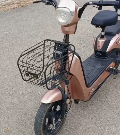 科思康48伏20安电动自行车，20安的大电...