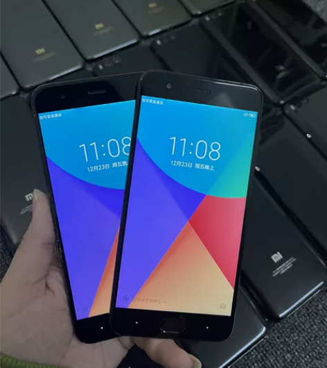 小米6 国行 6+128g    85-9...
