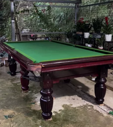 闲置二手台球桌,10天内处理。要的联系 感...