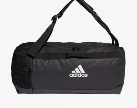 Adidas阿迪达斯健身篮球包训练大容量旅...