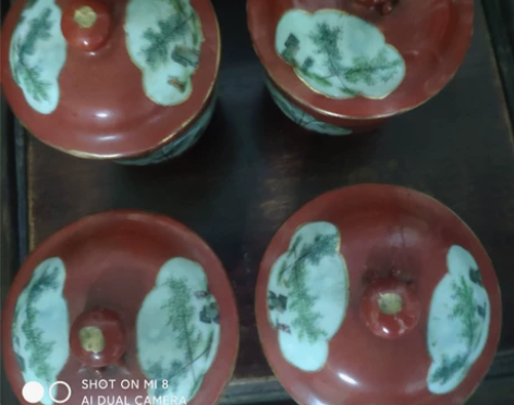 清四个茶碗全品 感兴趣的话点“我想要”和我...