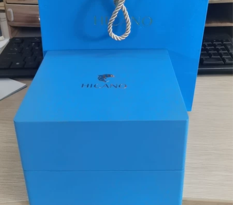 换新手表了，自我感觉99新。不长带。自提不...