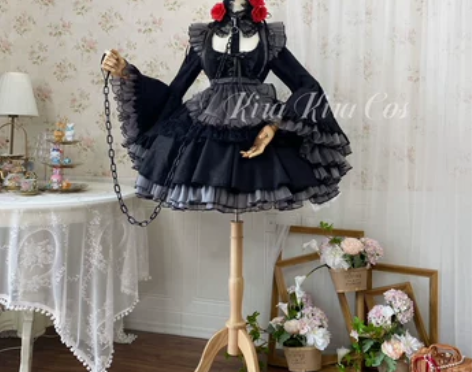 kirakira cos 更衣人偶坠入爱河...