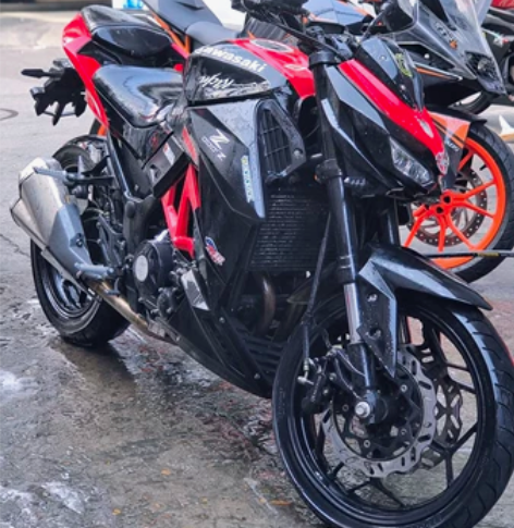 国威2019 双缸400 感兴趣的话点“我...