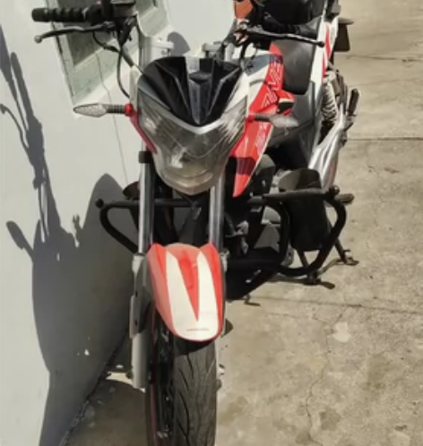 自用宗申摩托车15048A 201...