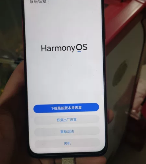 长时间没用了，当配件，华为nova4，有时...