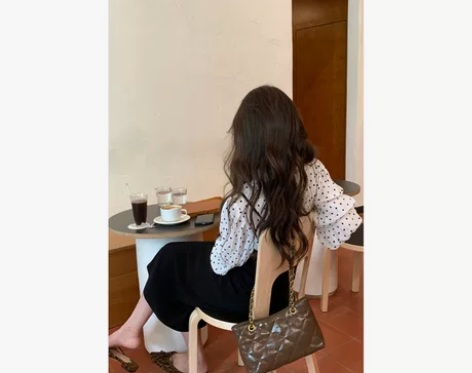 法式早秋气质高级感连衣裙女小个子别致裙子小...