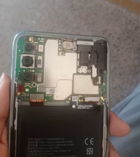 华为畅享10plus 6+128 主板 全...