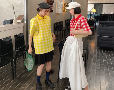 MONA 百褶裙短裙2019夏季新款百搭高...