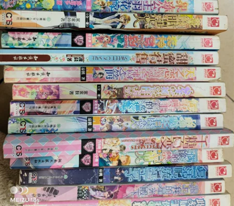 魅力优品，青春文学，魅丽优品 一共41本 ...