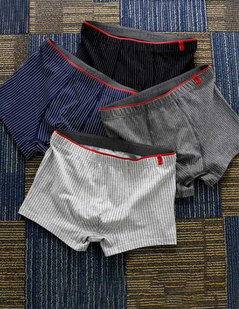 短裤男 短裤男裤纯棉男士内裤男款四角裤男生...