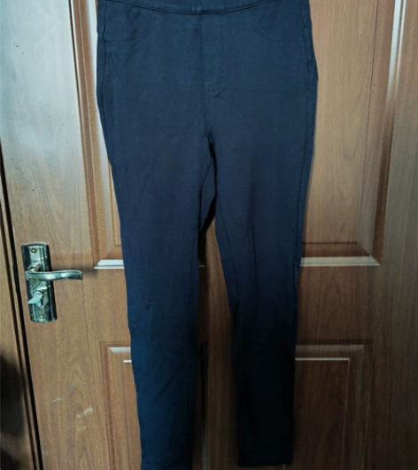 低价出！semir/森马 休闲裤 M码 天...