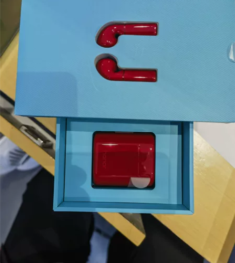 荣耀Fly pods无线耳机，全新仅拆封！...