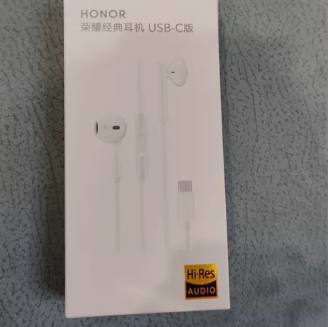 honor/荣耀 AM33R 新耳机,未拆封