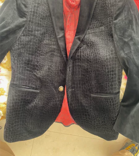 男士西服 感兴趣的话点“我想要”和我私聊吧～