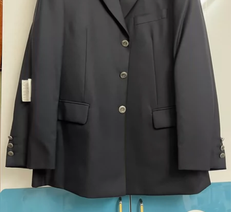 男士西装质量好 宁波富盾服饰 胸围116c...