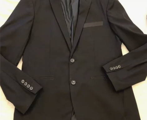 ALt男士春秋商务西服，180码。适合17...