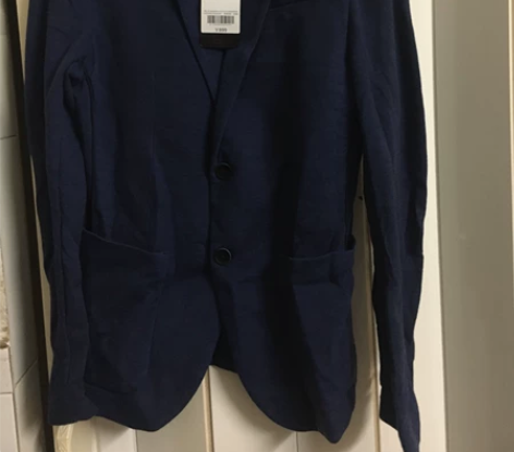 转让 全新 杰克琼斯 买回来一直放在柜里 ...