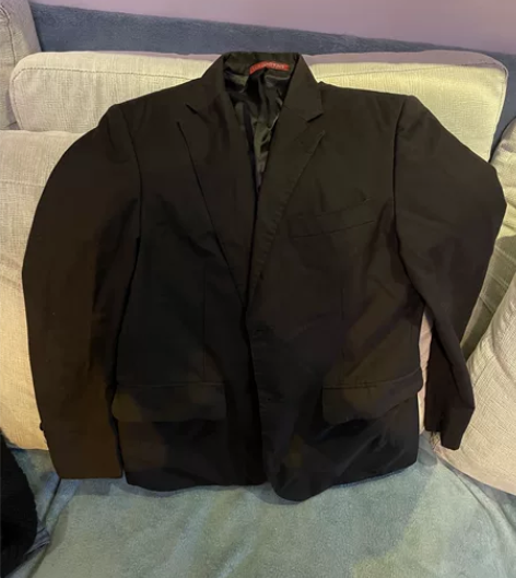 轻薄西服上衣 感兴趣的话点“我想要”和我私...