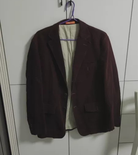 九牧王男士西装外套xl 175/96A  ...