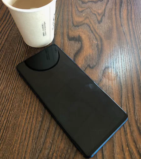 自用红米K20pro尊享版 8+512妥妥...