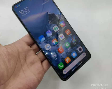 红米note11 pro 6+128G，绿...