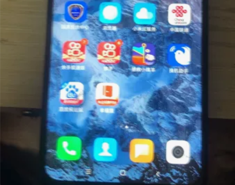 转让9成新手机红米10X4G ，6+128...