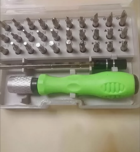 螺丝刀套装多功能多用手机电脑笔记本电热水壶...