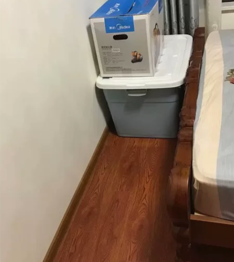70L收纳箱整理箱塑料特大号宿舍家用衣服棉...