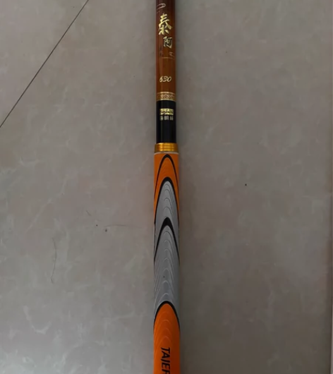 海明威泰阿6米3全新就是没有杆稍 原价188