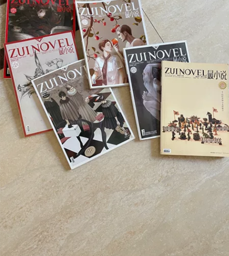 各种郭敬明小说1元一本，家里搬家，太多书了...