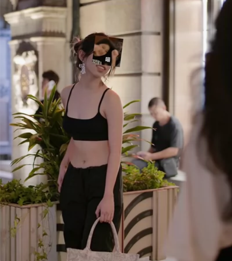 liviahome 欧美ins性感打底小吊...