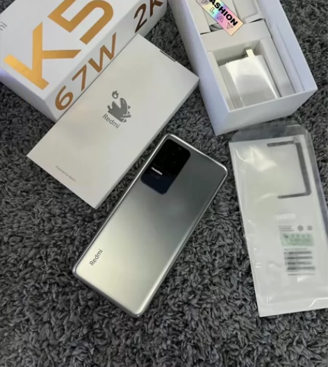 红米 K50 5G双卡双持 天玑810...