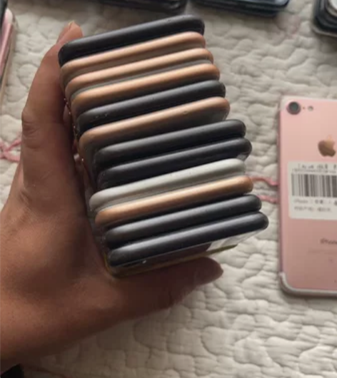 苹果8 64g 国行全网通 无锁无ID可任...