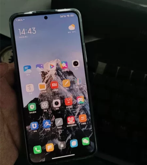 红米k50   12+256  67w 感...