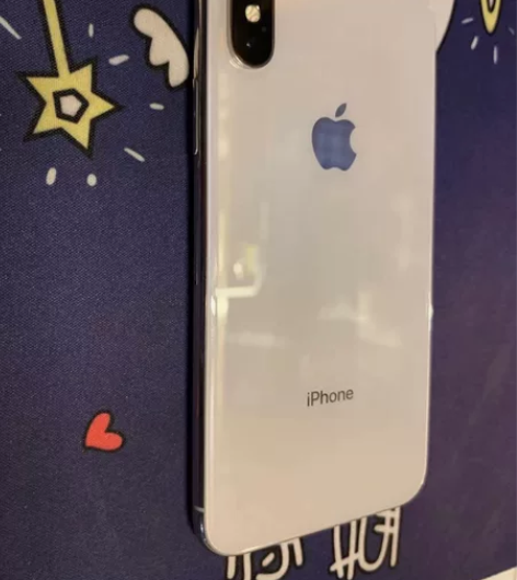 自用iPhone X国行版256g外观95...