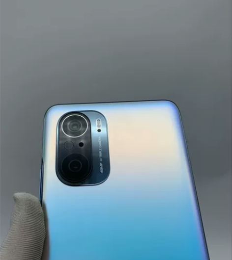 自用红米k40   游戏机  8+128 ...