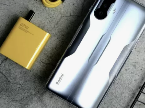 红米K40游戏增强版 5G 8+128G...