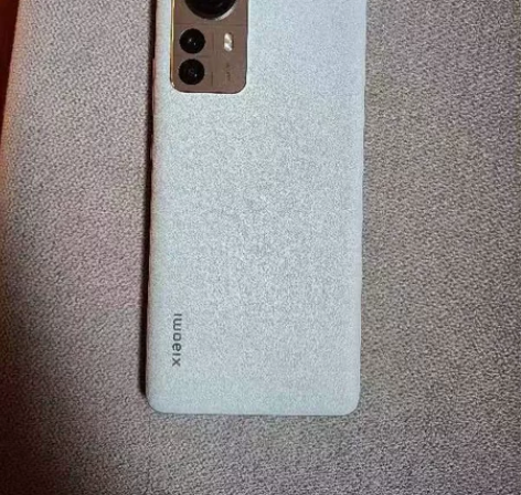 MIUI/小米 小米手机 12 Pro 骁...