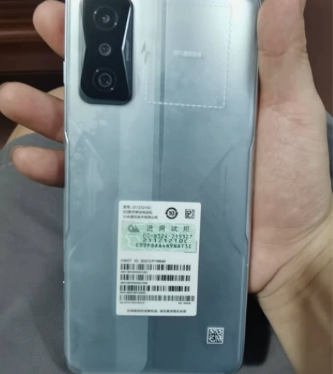 Redmi K50 电竞版 骁龙8快充智能...
