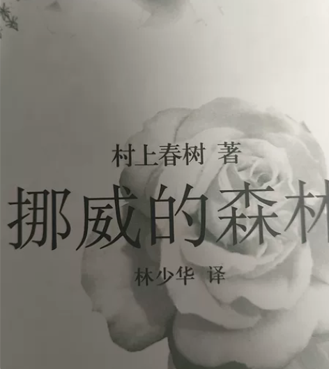 挪威的森林 全新 只卖同城 感兴趣的话点“...