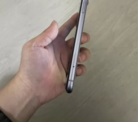 苹果iPhone 11紫色128G，国行原...