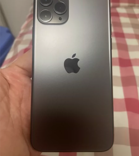 11pro国行64g深空灰电池94 纯原极...