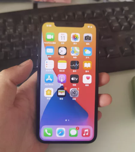 苹果11pro 256g国行 绿色 自用 ...