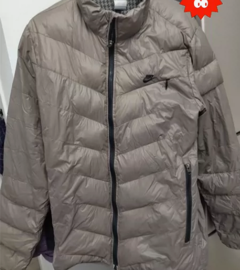 耐克羽绒服，175/92a，出售 感兴趣的...