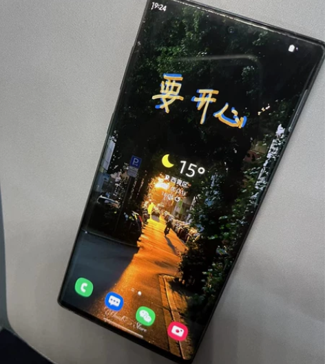 美版三星note10(5g)  12+25...