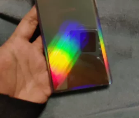 三星Note10+ 512g 韩版 成色过...